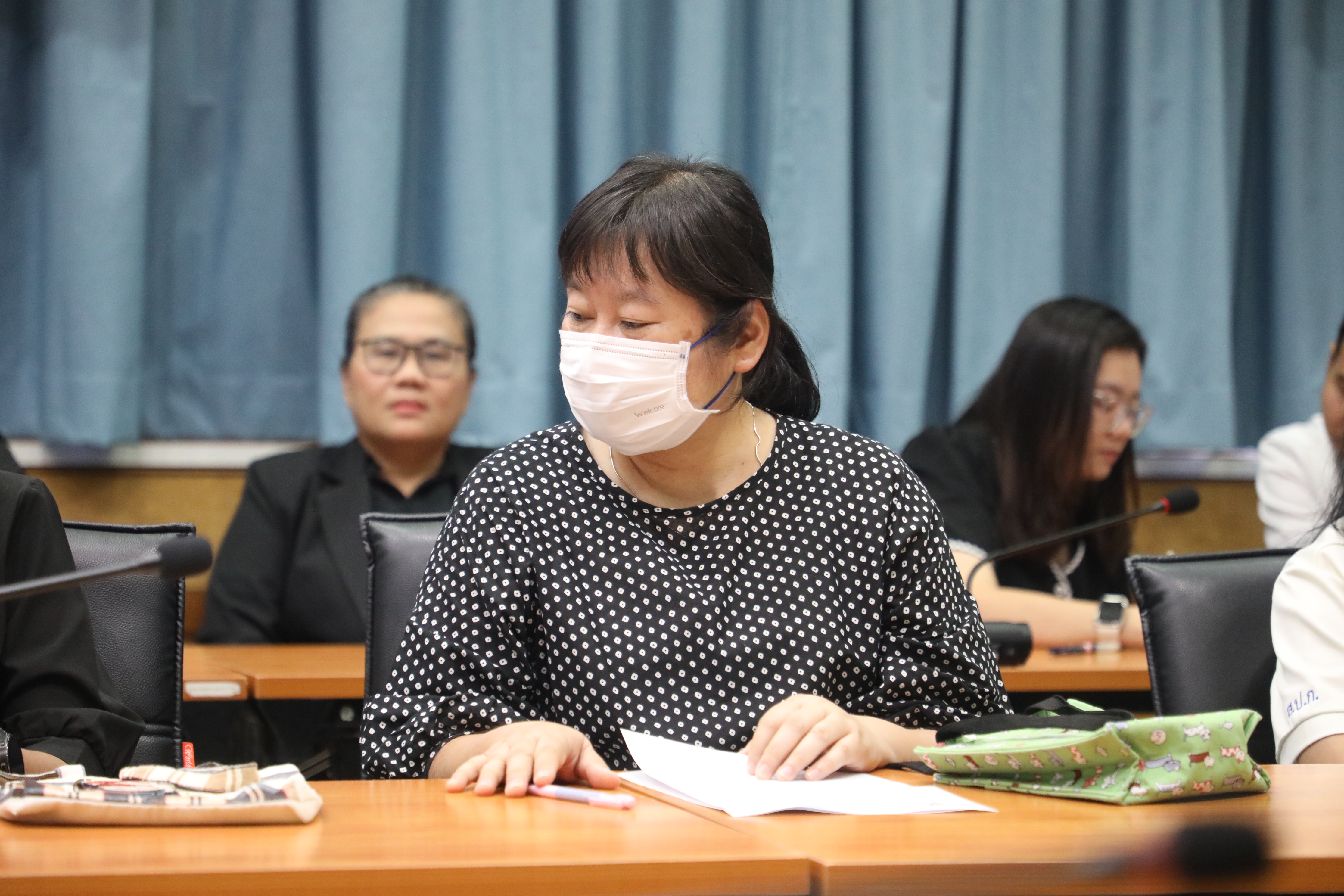 title - ส.ป.ก.ประชุมการประเมินคุณธรรมและความโปร่งใสในการดำเนินงานของภาครัฐ (Integrity and Transparency Assessment : ITA) ปีงบประมาณ พ.ศ. 2569